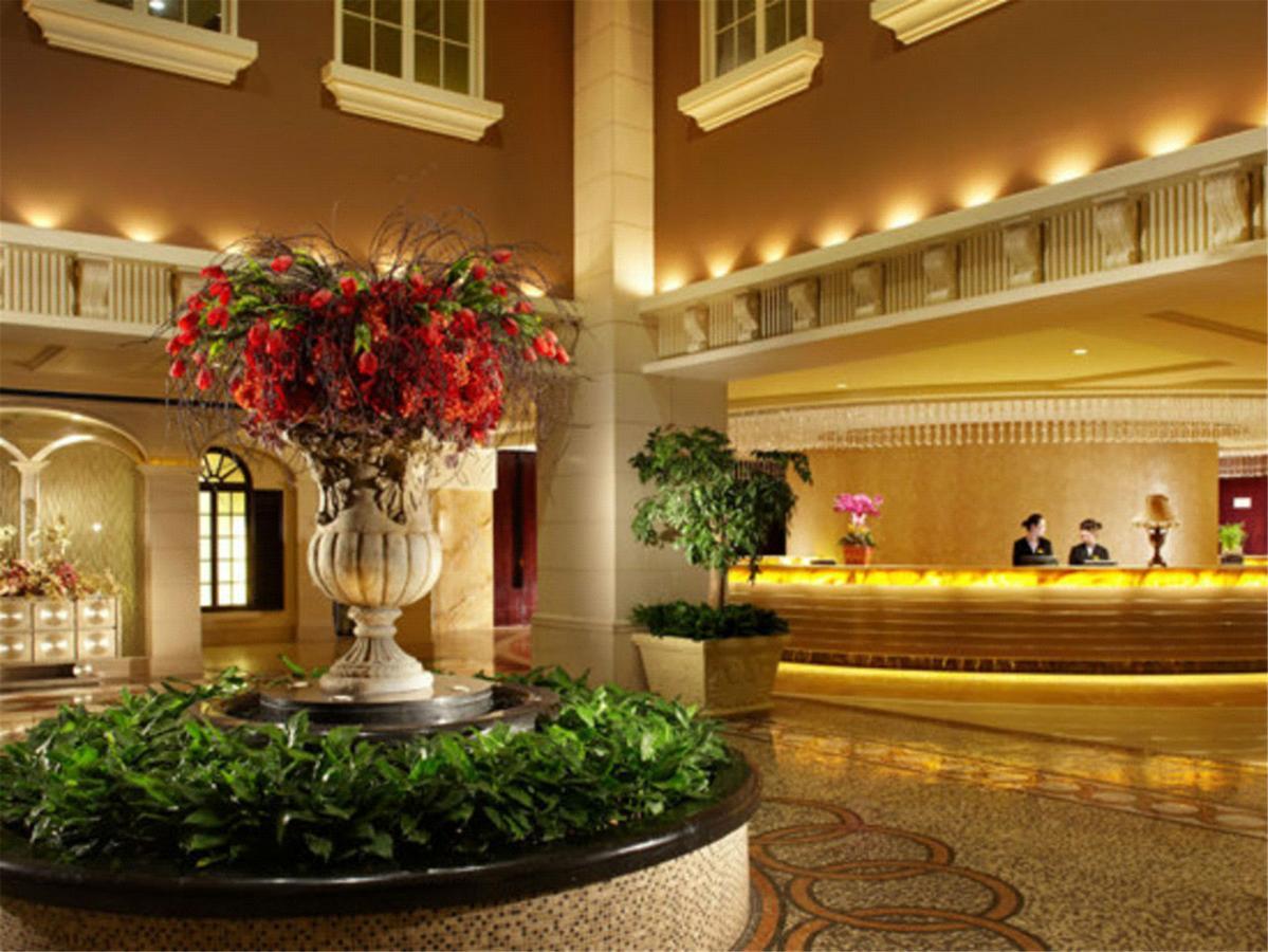 ニュー センチュリー プジャン ホテル Jinhua エクステリア 写真